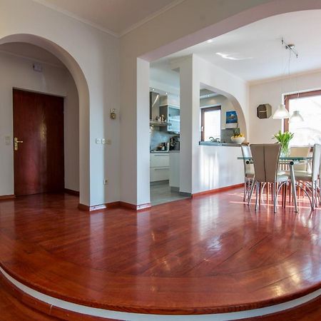 Apartments "Villa Antisin" With Heated Pool Zadar Bagian luar foto