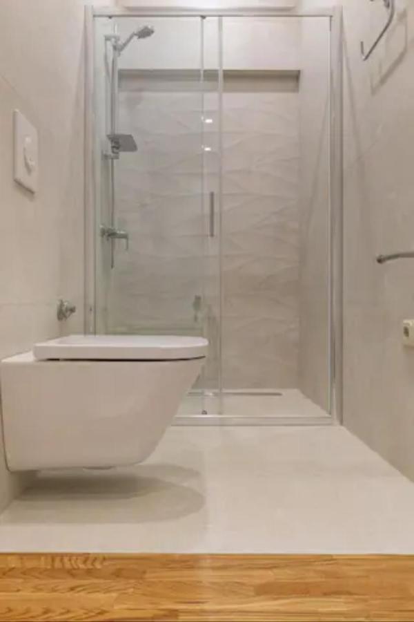 Apartments "Villa Antisin" With Heated Pool Zadar Bagian luar foto