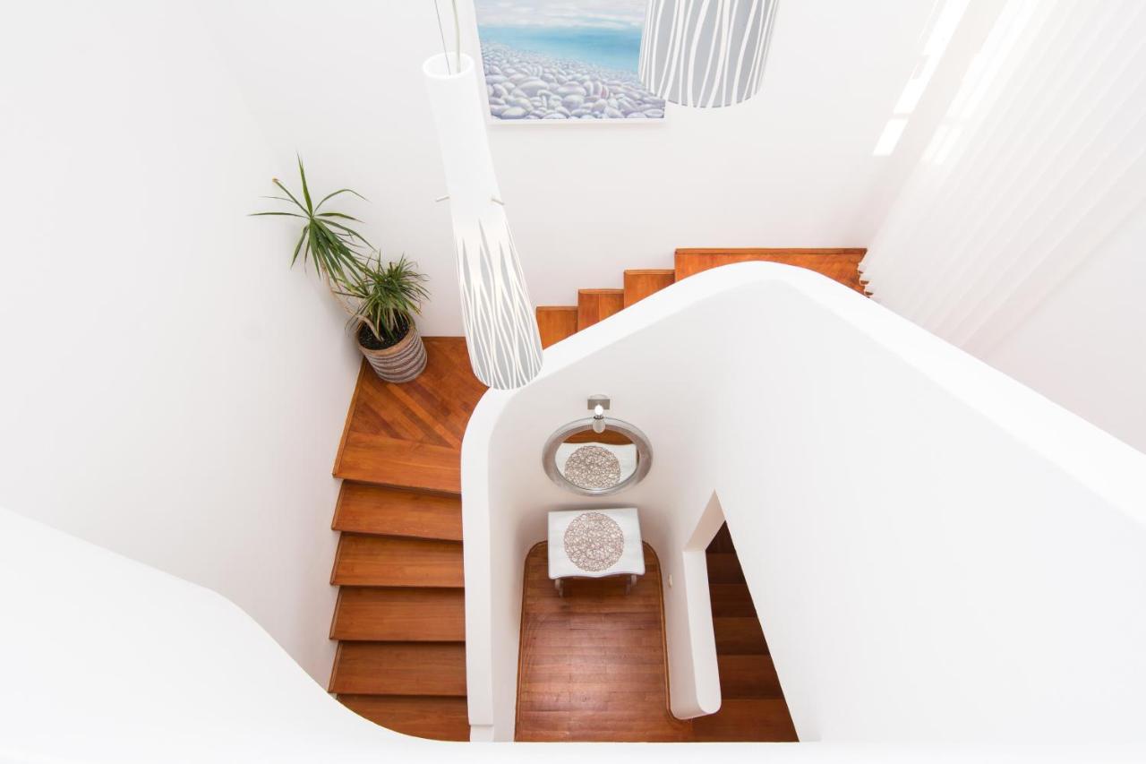 Apartments "Villa Antisin" With Heated Pool Zadar Bagian luar foto