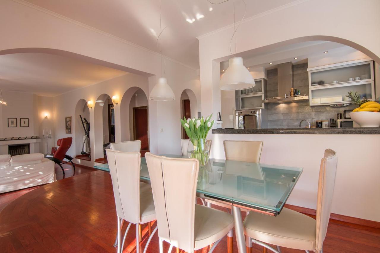 Apartments "Villa Antisin" With Heated Pool Zadar Bagian luar foto